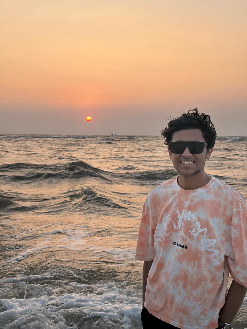 Photo of Dhyan H. Patel